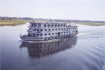 Riverboat on the Nile