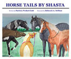 Horse Tails by Shasta